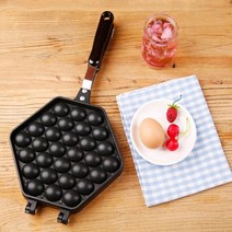 와플기 가정용와플기계 홍콩 에그 와플 메이커