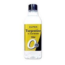 알파 유화보조제 테레핀 250ml
