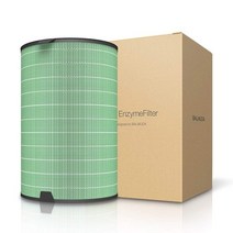 발뮤다 360 효소 필터 EJT-S200 공기청정기, 단품