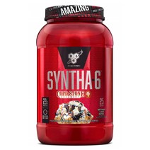 BSN SYNTHA6 Protein Powder Cold Stone Creamery 신타식스단백질보충제콜드스톤크리머리 1170g, 1병(통), 1170g (1.17kg)