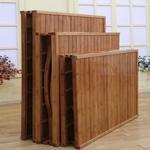 싱글 접이식야외테이블 정원용 정자 야외테이블, 폭 60cm