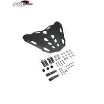 두카티 MTS 멀티스트라다950-1200-1260 튜닝 리어 테일랙 브라켓, 블랙