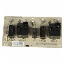LG Electronics 6871W1N012A 전기 오븐 릴레이 콘1245335 L3