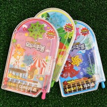 모두의핀볼 3개세트 핀볼 98014EA, 본상품선택