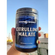 바디스트롱 시트룰린 말레이트 500g BodyStrong