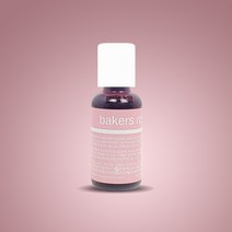 셰프마스터 식용색소 20g 수용성 초콜릿(지용성색소), 베이커스 로즈 20g