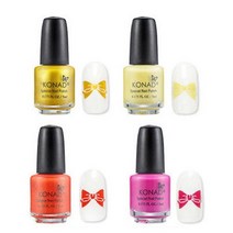 네일아트 국산 코나드 스템핑전용 폴리쉬 5ml 42종, chlqorahr 1, 폴리쉬5ml-01화이트