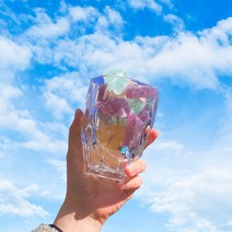 [에타홈] 보석캔디 젤리 만들기 코하쿠토 젤리키트 DIY, 단품, 옵션선택