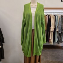 미엘로 노카라 으픈형롱가디건 MH29KC505
