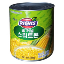 동서 리치스 홀 커널 스위트 콘, 2950g, 2개