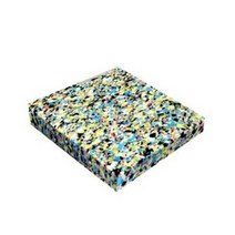 올폼 압축 마블 스펀지 120 x 200 x 1 cm, 혼합색상, 10개