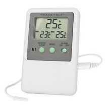 Memory Monitoring Thermometer 최고/최저 기록형 온도계