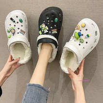 실내화 거실 여자 겨울슬리퍼 여성 외출 털슬리퍼vwx868