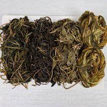 보름나물 다래순나물 피마자 다래순 취나물 삶은나물3종, 피마자 1KG