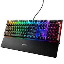 스틸시리즈 Apex Pro TKL 기계식 키보드, 건반, 열광한, 에이펙스 프로