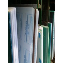 폴리카보네이트 3T 1000x2000 렉산 넥산 비가림 차양 창문방한 렉산캐노피, 투명