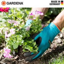 [조이가든] GARDENA 가데나 방수코팅 장갑