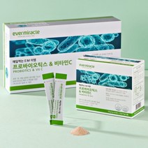 먹는 EM 분말 스틱 2g x 90포 분말 효모 매일 먹는 이엠 유산균 비타민C