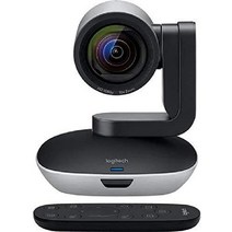 회의실용 로지텍 PTZ PRO 2 비디오 카메라 HD 1080p - 자동 초점 USB, PTZ-PRO2, 표준 포장, PTZ-PRO2, 1개