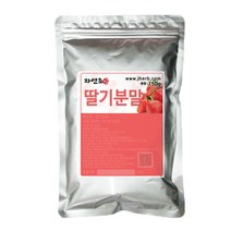 딸기 가루 분말 150g, 1개