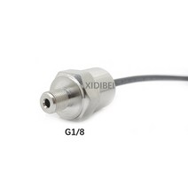 물오일 연료 가스 공기 압력 센서 변환기 (PT1/4 G1/2 5-12V 0.5-4.5V 0-300Bar 게이지 옵션 소자 제품, 19 Other