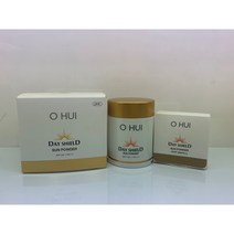 오휘 퍼펙트 선 파우더 EX+ 1호 핑크, 20g, 1개