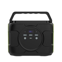 풍력발전기 소형 가정용 200W 태양열 발전기 48000mAh 100-220V 휴대용 야외 전원 스테이션 가정용 자동차, 02 EU 220V