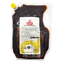 쉐프원 마늘 데리야끼소스, 1개, 2kg