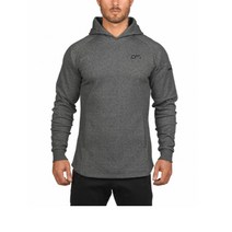 GYMMOOK 암포켓 후드 티셔츠 남자 운동복 상의