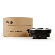 Urth 렌즈 마운트 어댑터: FD-마운트 렌즈와 삼성 NX 카메라 본체에 호환 가능, Nikon F