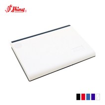 [정품] 고무인닷컴 도장파닷컴 샤이니 수성 스탬프패드 STAMP PAD, 검정