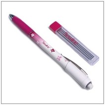 (Sewline) 소울라인 패브릭 초크 샤프-0.9mm(검정)