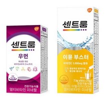 센트룸 우먼 50정 + 센트룸 이뮨부스터 10포 세트, 3세트