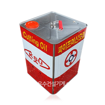 공성 파이프 머신오일 18L