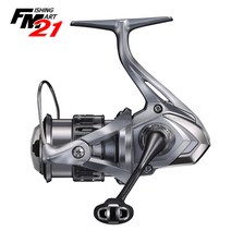 시마노 21 나스키 2500SHG 윤성정품