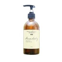 안나홀츠 릴렉싱 마사지오일 300ml, 디톡스 마사지오일 300ml