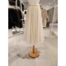 [SOUP]숲 주름 밴딩 샤 스커트 SZ8SR31