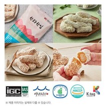 찹쌀강정 1.2kg, 단품