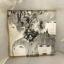 BEATLES LP / 엘피 / 음반 / 레코드 / 레트로 / AA1167