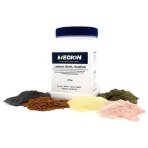 [MEDION]메디온 식품공전 살모넬라 실험 XLT-4 Agar XLT4 한천배지 M8031 500g