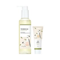 라운드랩 약콩 클렌징 오일 200ml+클렌저 20ml