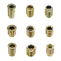 국내생산 품질좋은 번데기너트 와샤형 너트형(10개입), 04.6x13mm 와샤형/1묶음(10개입)