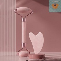 브이롤러_볼살_세트_+_괄사_얼굴_빠짐_PP_마사지 CB9B, 상세페이지 참조