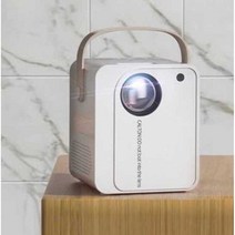 초단초점빔프로젝터 미니빔 빔프로젝터 침실용, D