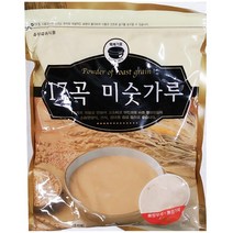 1kg 식사대용 간식 영양 17곡 미숫가루 건강차 하루한컵 부모님선물