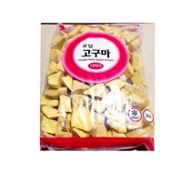 맛있는 팜피아 유탕고구마(맛탕용 2K), 2kg