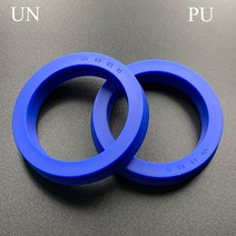 유압실린더 자키 작기 펌프 펀칭기 프레스 유압기 UN 53*63*6/7.5/8/10/12 53x63x TPU 유압 로터리 샤프트, 02 3Pieces 53x63x7.5
