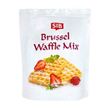 브뤼셀 와플믹스 1kg, 1개
