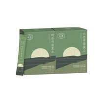 바른 곡물효소 3g x 30포 x 2박스, 2개