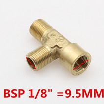 보일러배관 보일러연통 pvc배관자재 18quot 14quot 38quot 12 bsp 나사 공기 물 기름 연료 가스 배관 퀵 커플러 피팅 어댑터, mmf 01